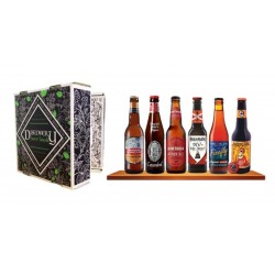 BOX DISCOVERY BEER BOOK 6...