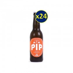 PIP - MEGA RED BIO 24*33CL