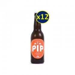 PIP - MEGA RED BIO 12*33CL