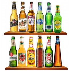 BOX DECOUVERTE 12 BIERES DE...