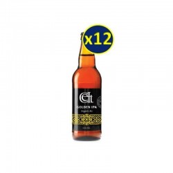 CELT GOLDEN ORGANIC IPA...
