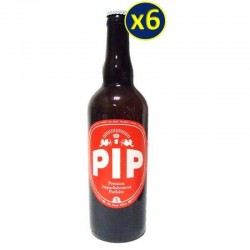 PIP - SUPER BLONDE 6*0.75L...