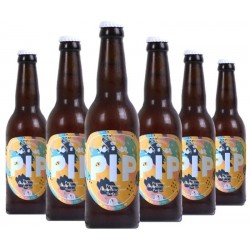 PIP - MEGA WHEAT 6*0.33L -...