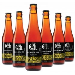 CELT GOLDEN IPA 6*0.33L -...