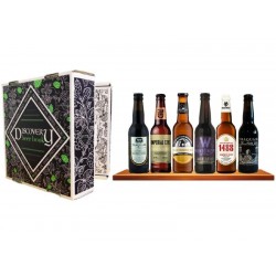 DISCOVERY BEER BOOK BIERES...