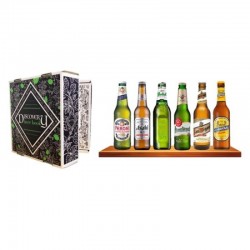 DISCOVERY BEER BOOK X6...