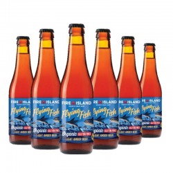 FIRE ISLAND FLYING FISH...