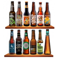 BOX DECOUVERTE 12 BIERES DE...