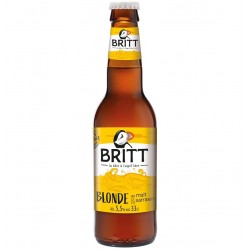 BRITT BLONDE 0,33L