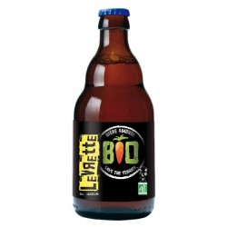 LEVRETTE BIO AMBREE 0,33L -...