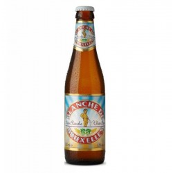 BLANCHE DE BRUXELLES  0,33L...