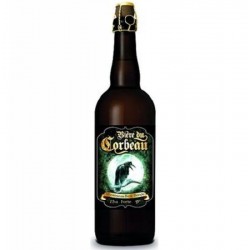BIERE DU CORBEAU 0,75L MB