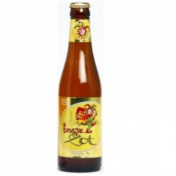 BRUGSE ZOT BLONDE 0,33L VC MB