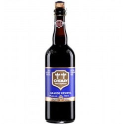 CHIMAY GRANDE RESERVE VC 0,75L