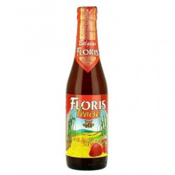 FLORIS FRAISE 0,33L VC MB