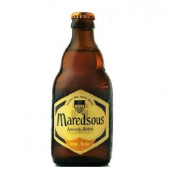 MAREDSOUS BLONDE VC 0,33L