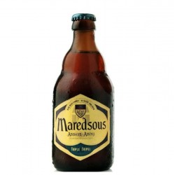 MAREDSOUS TRIPLE VC 0,33L