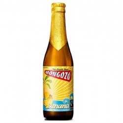 MONGOZO BANANE 0,33L VC MB