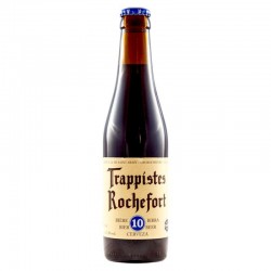 TRAPPISTES ROCHEFORT 10° 33CL