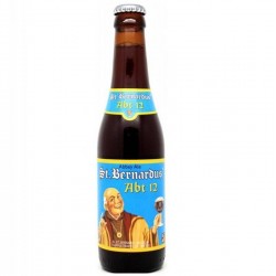 SAINT BERNARDUS 12 0,33L VC MB