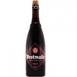 WESTMALLE DOUBLE 0,75L VC