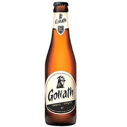 GOLIATH TRIPLE 0,33L CLIP