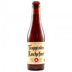 TRAPPISTES ROCHEFORT 6° 33CL