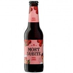 MORT SUBITE KRIEK 0.25L VC 4%