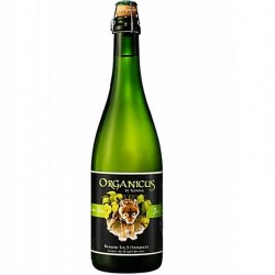 LUPULUS ORGANICUS 0.75L MB...