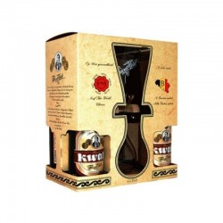 KWAK COFFRET BOIS 4*0.33+1...