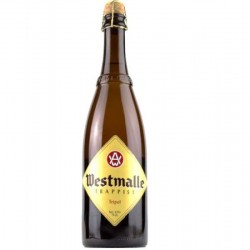 WESTMALLE TRIPEL 0.75 VC MB