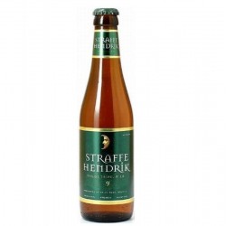 STRAFFE HENDRIK TRIPLE...