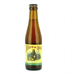 DUPONT BIERE DE MIEL BIO...