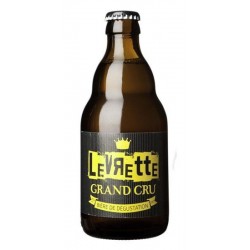 LEVRETTE GRAND CRU 0.33L 8.9%