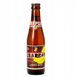 CHAPEAU BANANE 0.25L