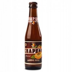 CHAPEAU ABRICOT 0.25L