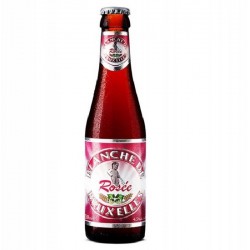 BLANCHE DE BRUXELLES ROSEE...