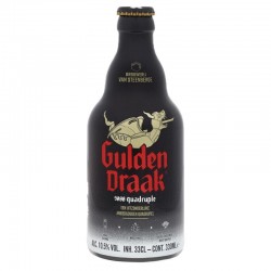 GULDEN DRAAK QUADRUPLE 33CL