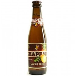 CHAPEAU EXOTIC 0.25L