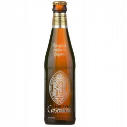 CORSENDONK GOLD 0.33L VP