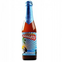 MONGOZO COCONUT 0.33L MB