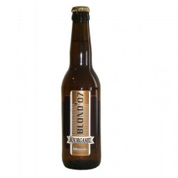 BOURGANEL BLONDE 0,33L