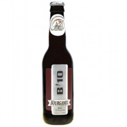 BOURGANEL BRUNE 0,33L