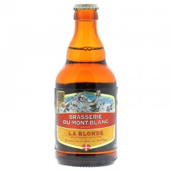 MONT BLANC BLONDE 33CL