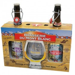 MONT BLANC COFFRET 2*0,75L...
