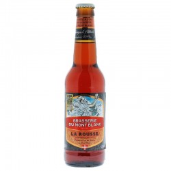 MONT BLANC ROUSSE 33CL