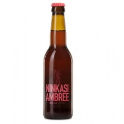 NINKASI BIERE AMBREE 0,33L