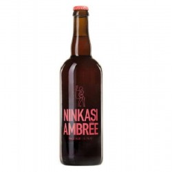 NINKASI BIERE AMBREE 0,75L