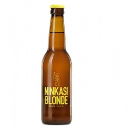 NINKASI BIERE BLONDE 0,33L