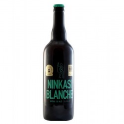 NINKASI BIERE BLANCHE 0,75L